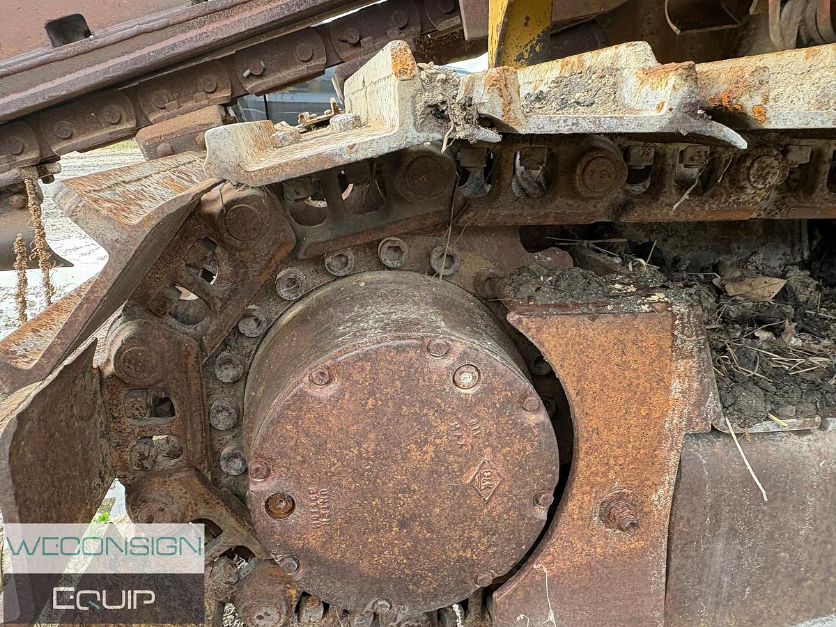 Used 1998 Vermeer T800HT