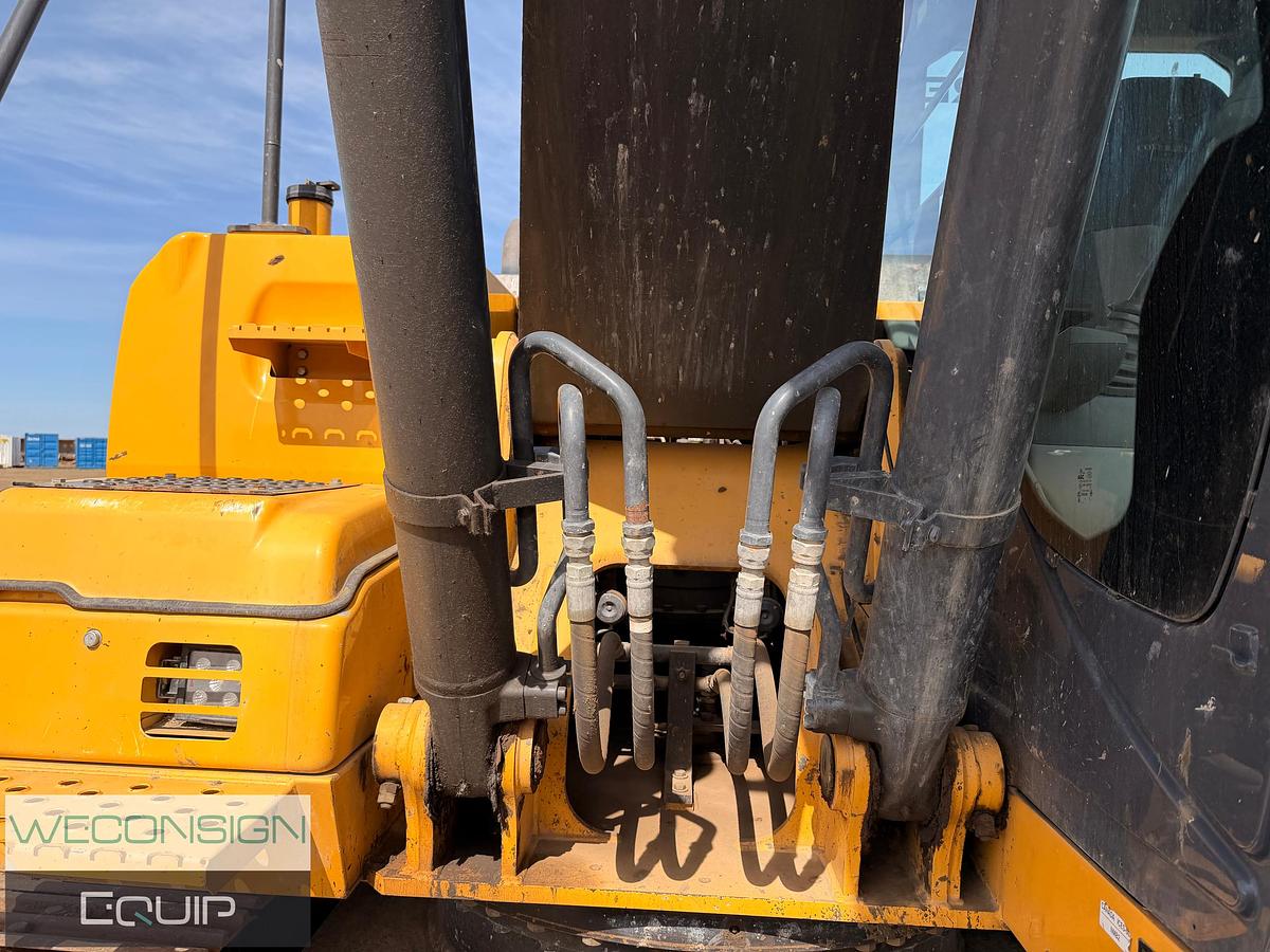 Used 2017 John Deere 210G LC Excavator