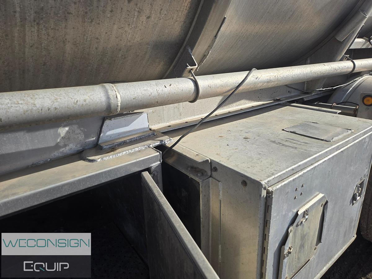 Used 2013 Polar TC407 Aluminum Tanker Trailer