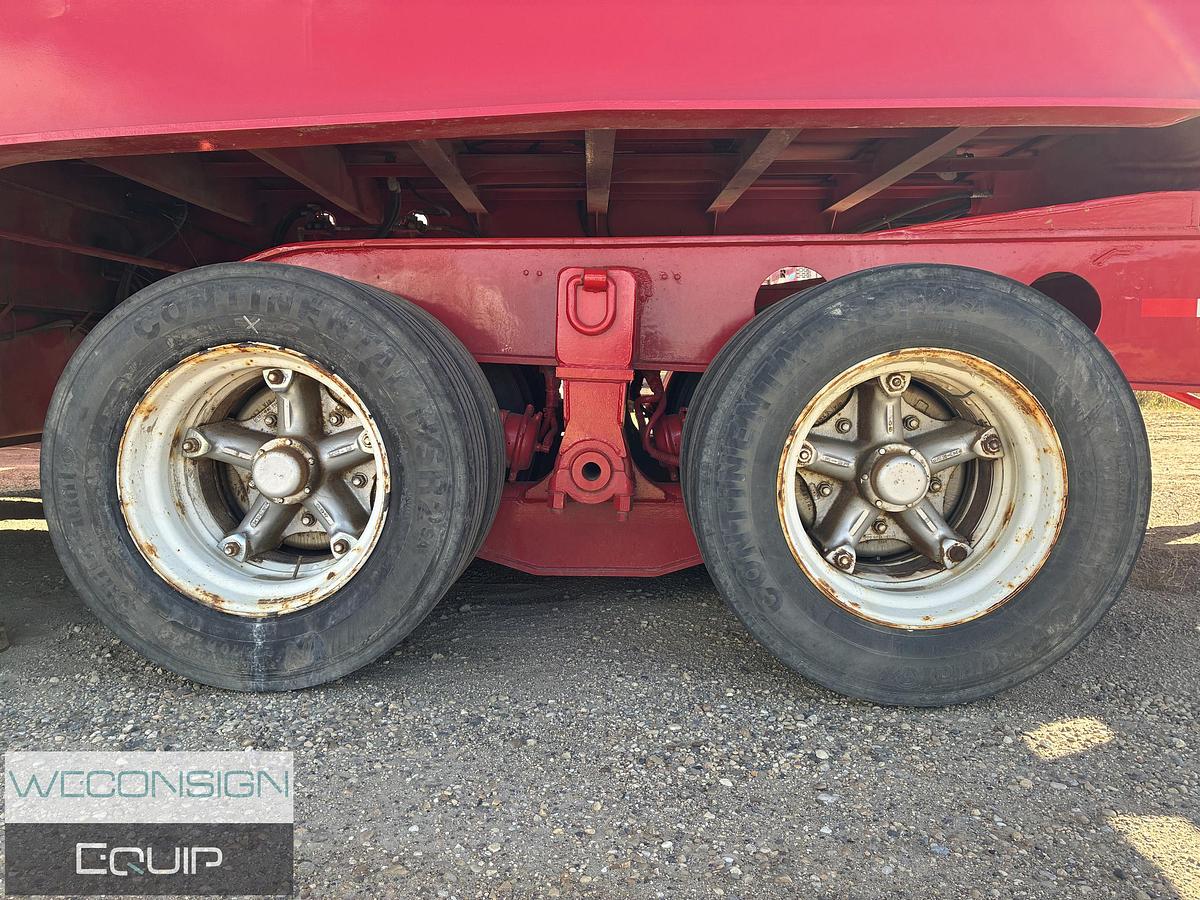 Used 2010 Peerless CH-53-31 Oilfield Service Trailer