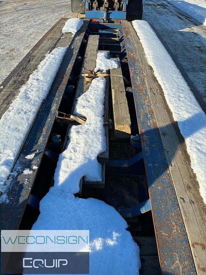 Used Aspen 12 Axle Lowbed/ Lowboy Combination