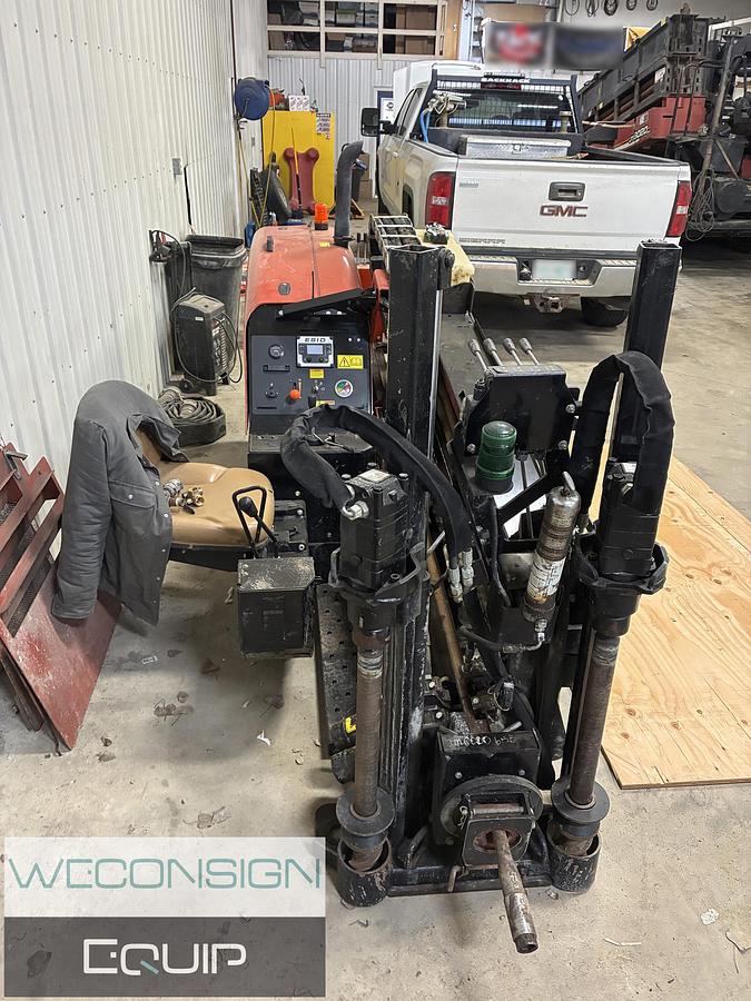 Used 2022 Ditch Witch JT5