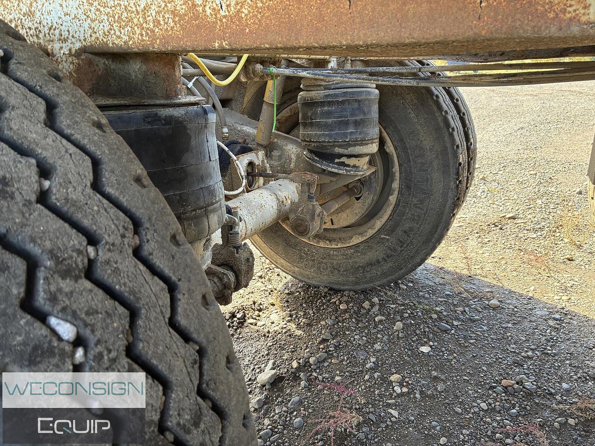 Used 2001 Arnes Belly Dump