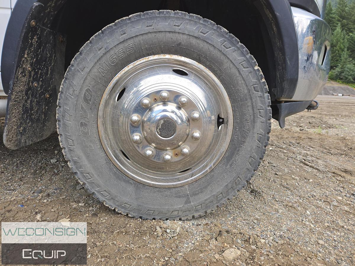 Used 2011 Dodge 5500 Mechanics/ Service Truck