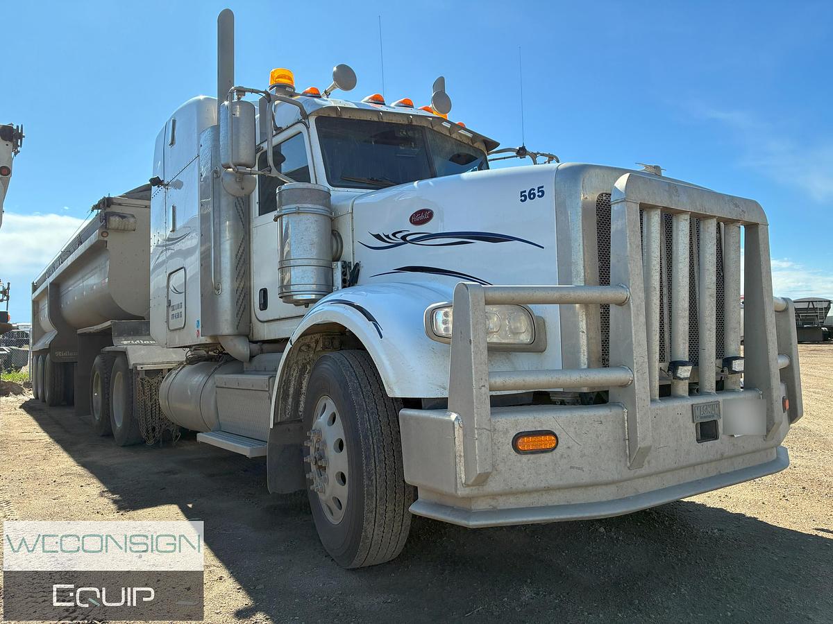Used 2015 Peterbilt 379