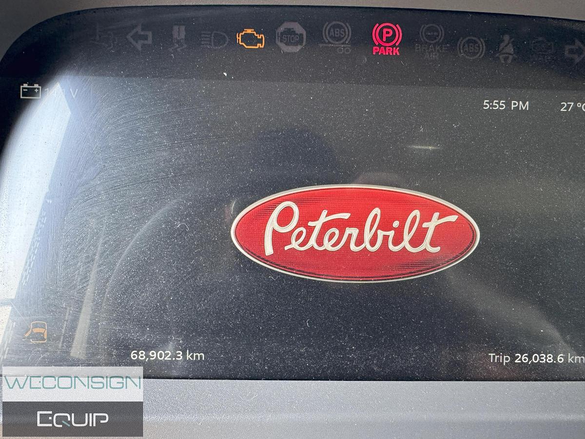 Used 2022 Peterbilt Hydrovac