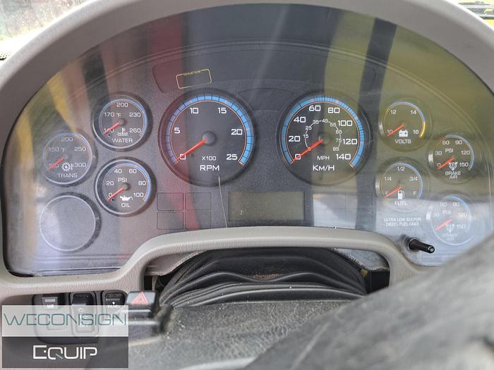 Used 2010 International 7500 SBA