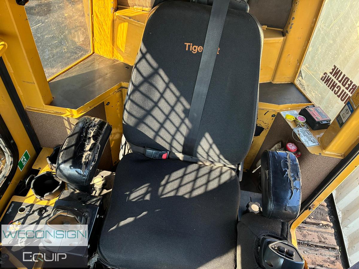 Used 2014 Tigercat 470 Mulcher