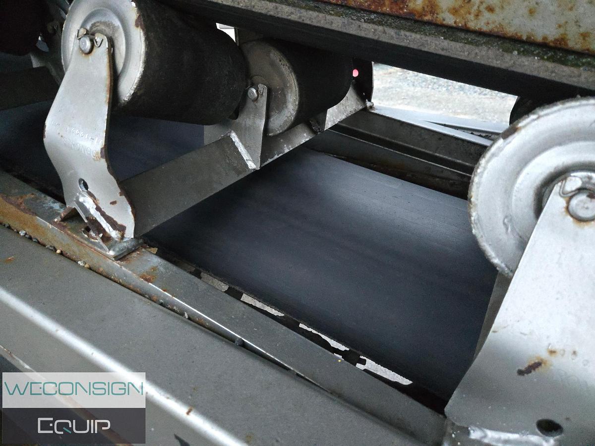 Used 2007 Western Star 4900 Tri Drive Stone Slinger