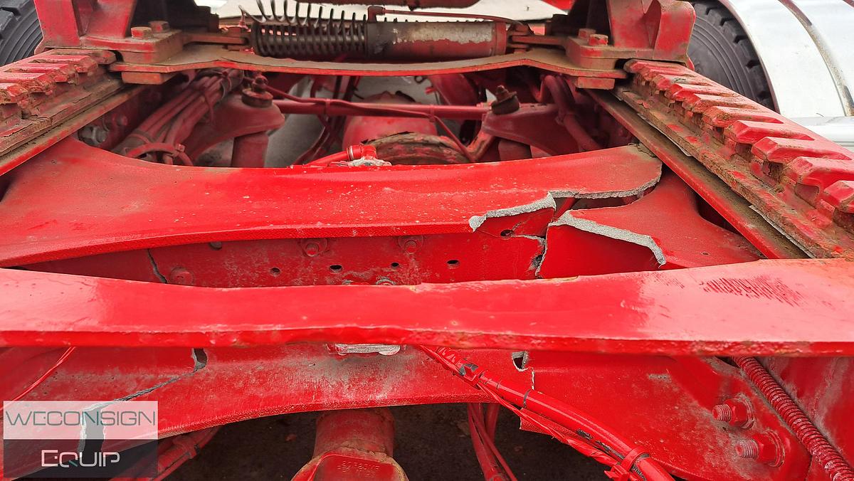 Used 2023 Peterbilt  389 Salvage