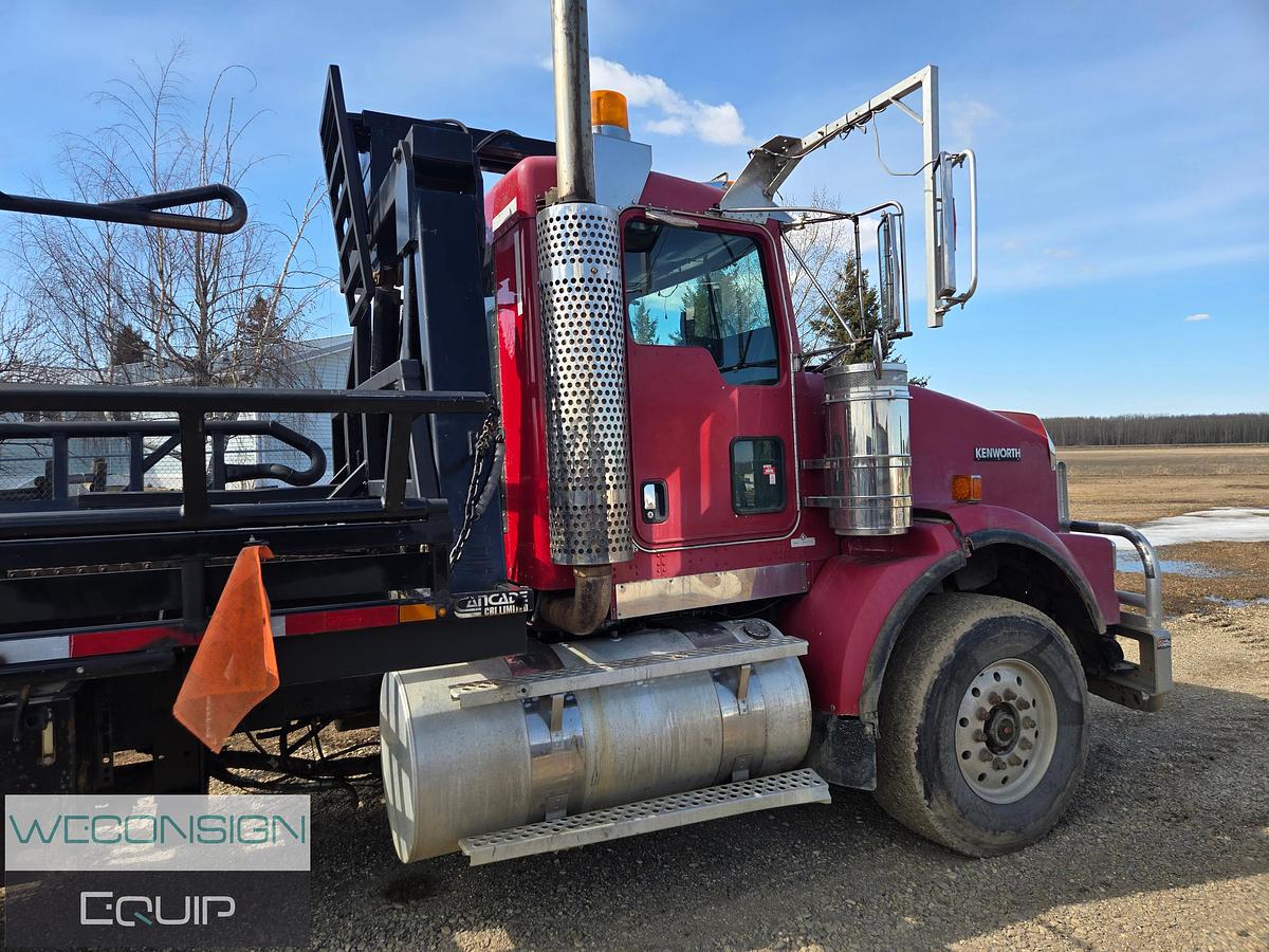 Used 2005 Kenworth T800