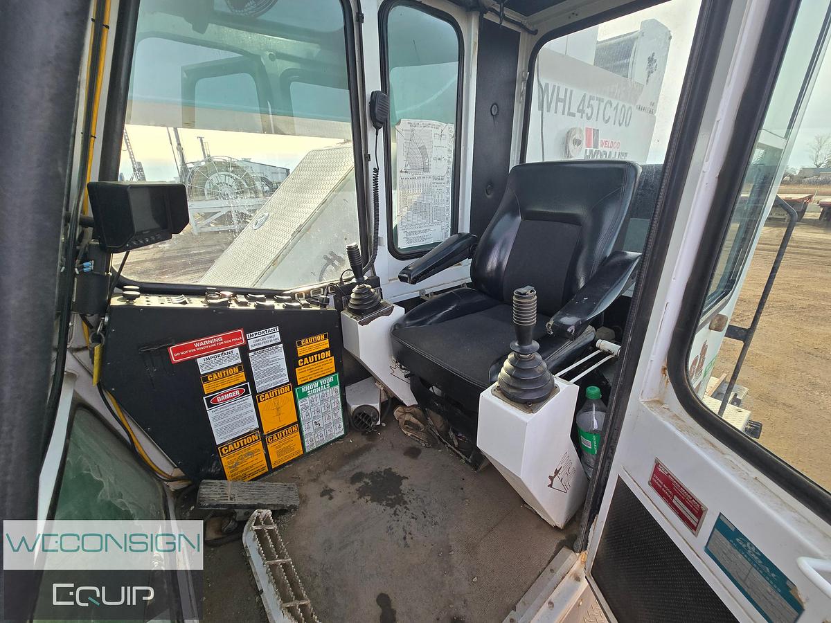 Used 2013 Kenworth C500