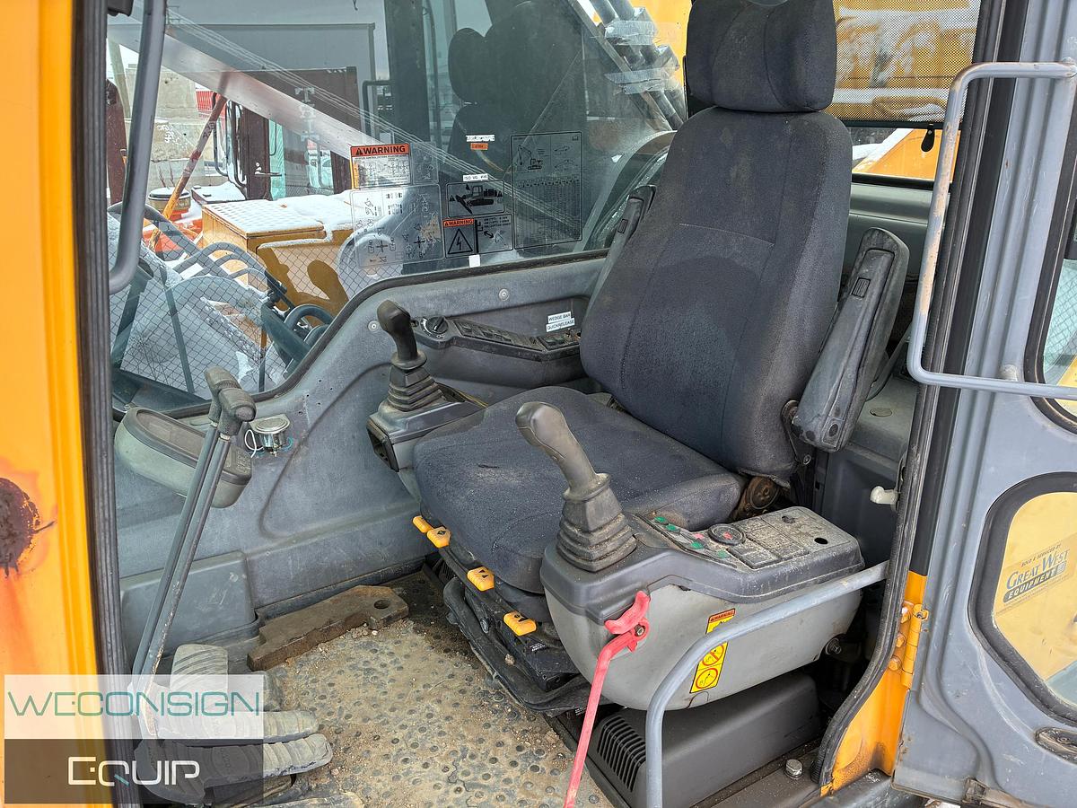 Used 2006 Volvo EC700BLC Excavator