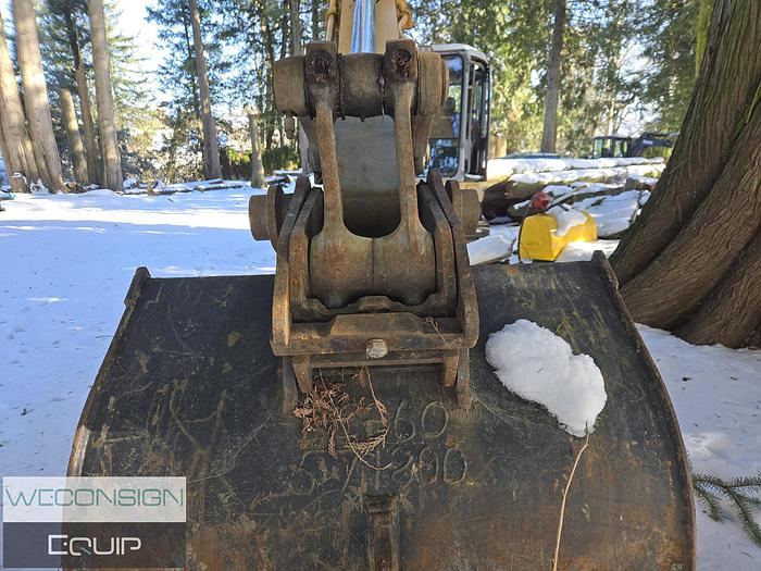 Used 2005 Komatsu PC78MR Excavator