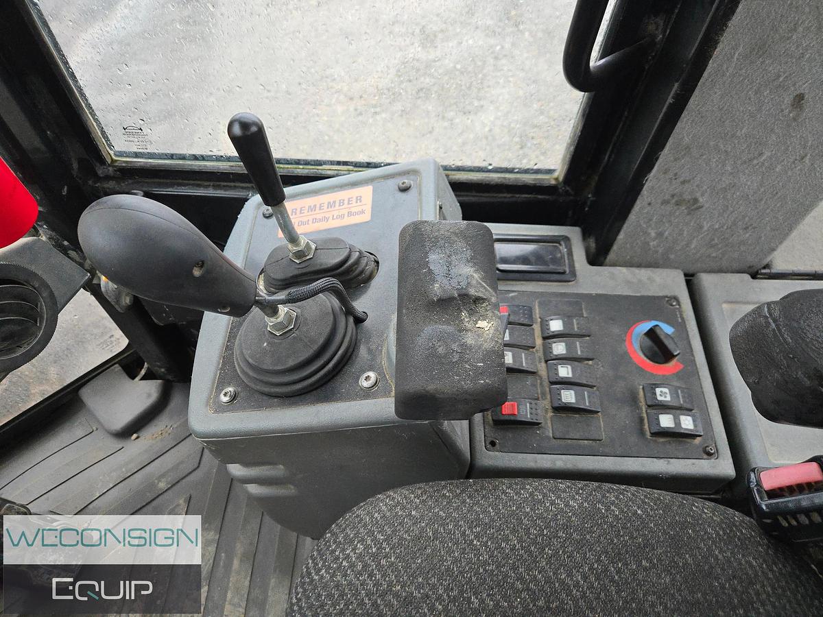 Used 2012 CAT 924H Wheel Loader