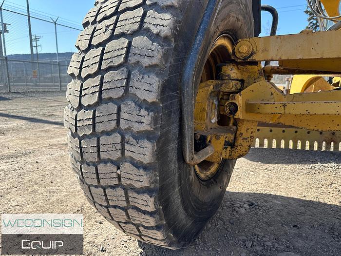 Used 2011 CAT 160M VHP