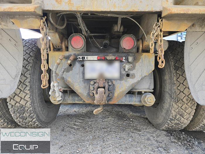 Used 2006 Kenworth TA Dump Truck