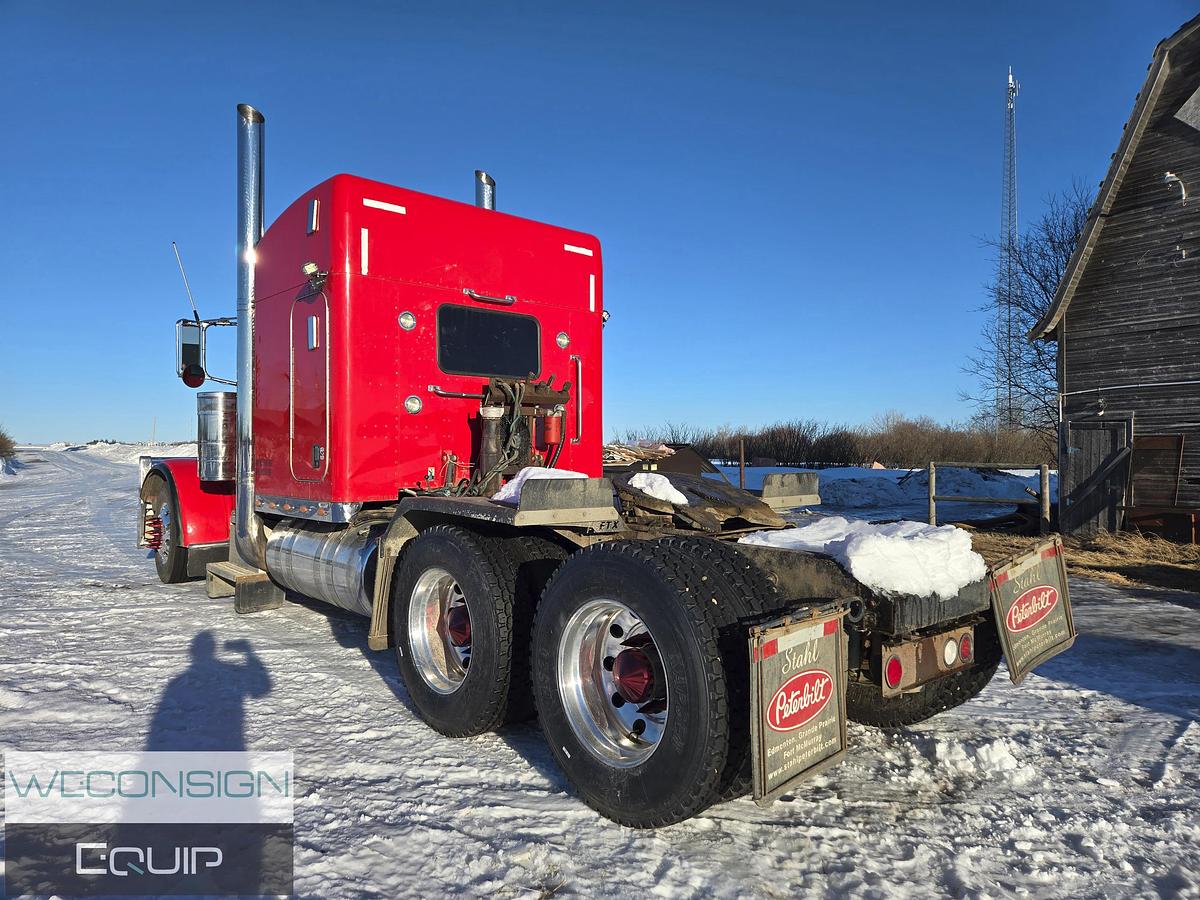 Used 2008 Peterbilt