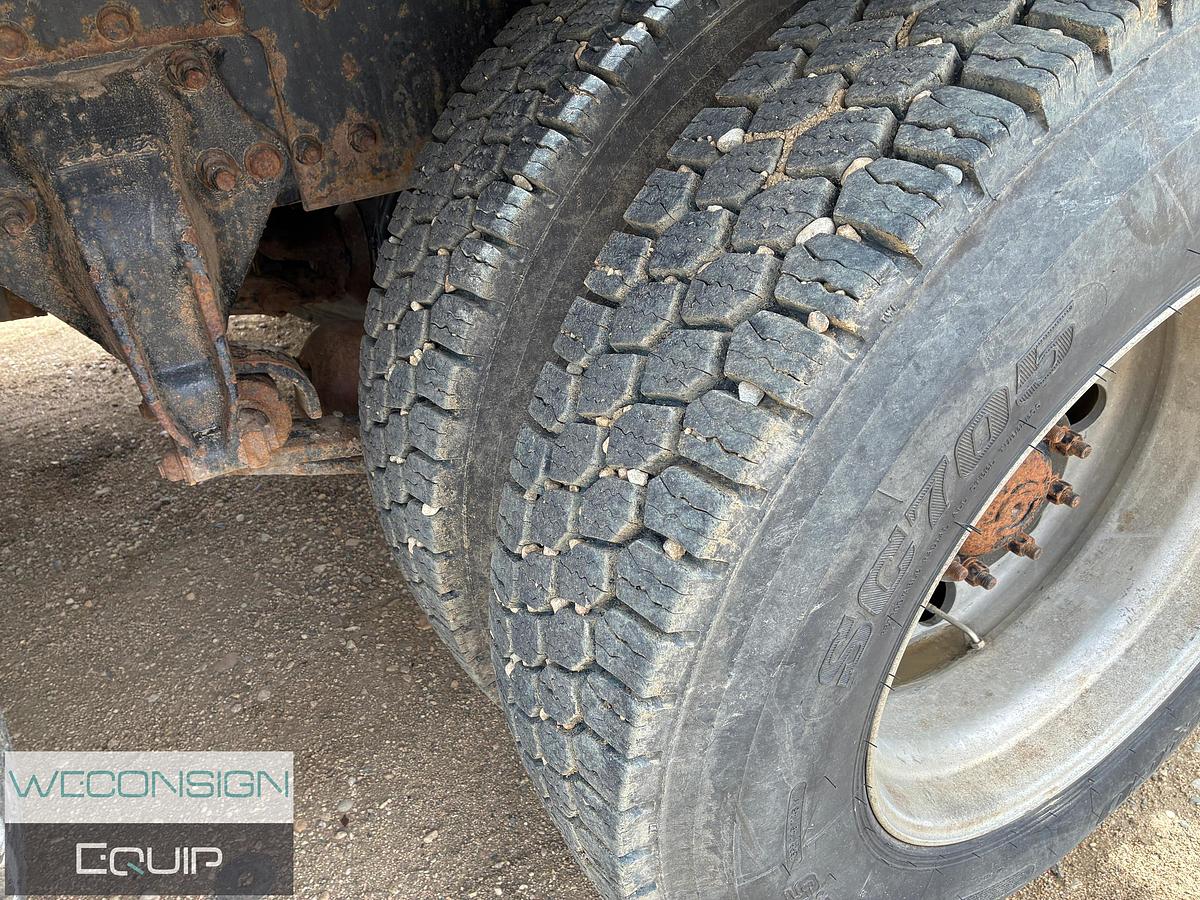 Used 2007 Freightliner M2 Picker Truck