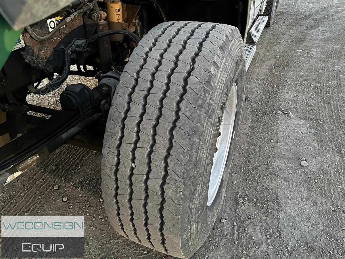 Used 2008 Kenworth T800 Dump Truck