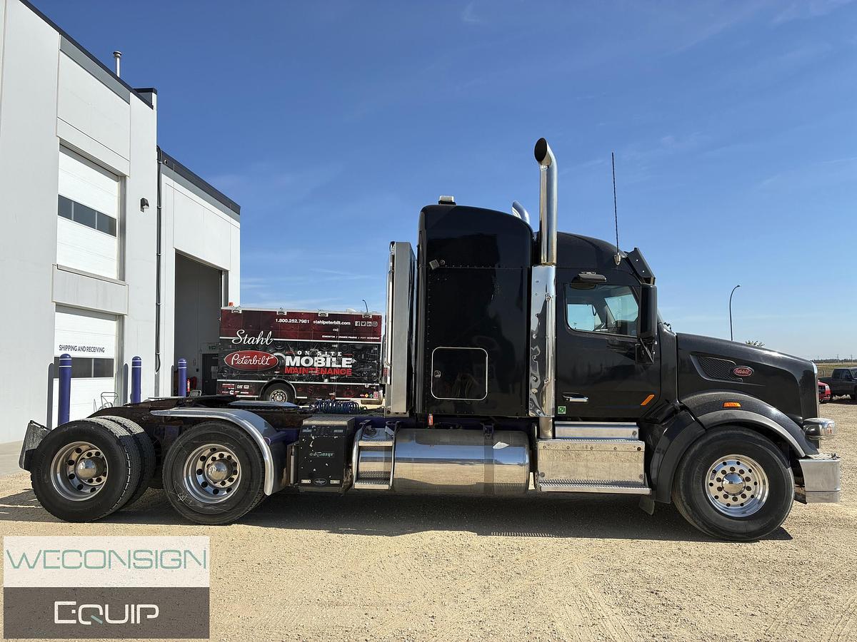 Used 2017 Peterbilt 567