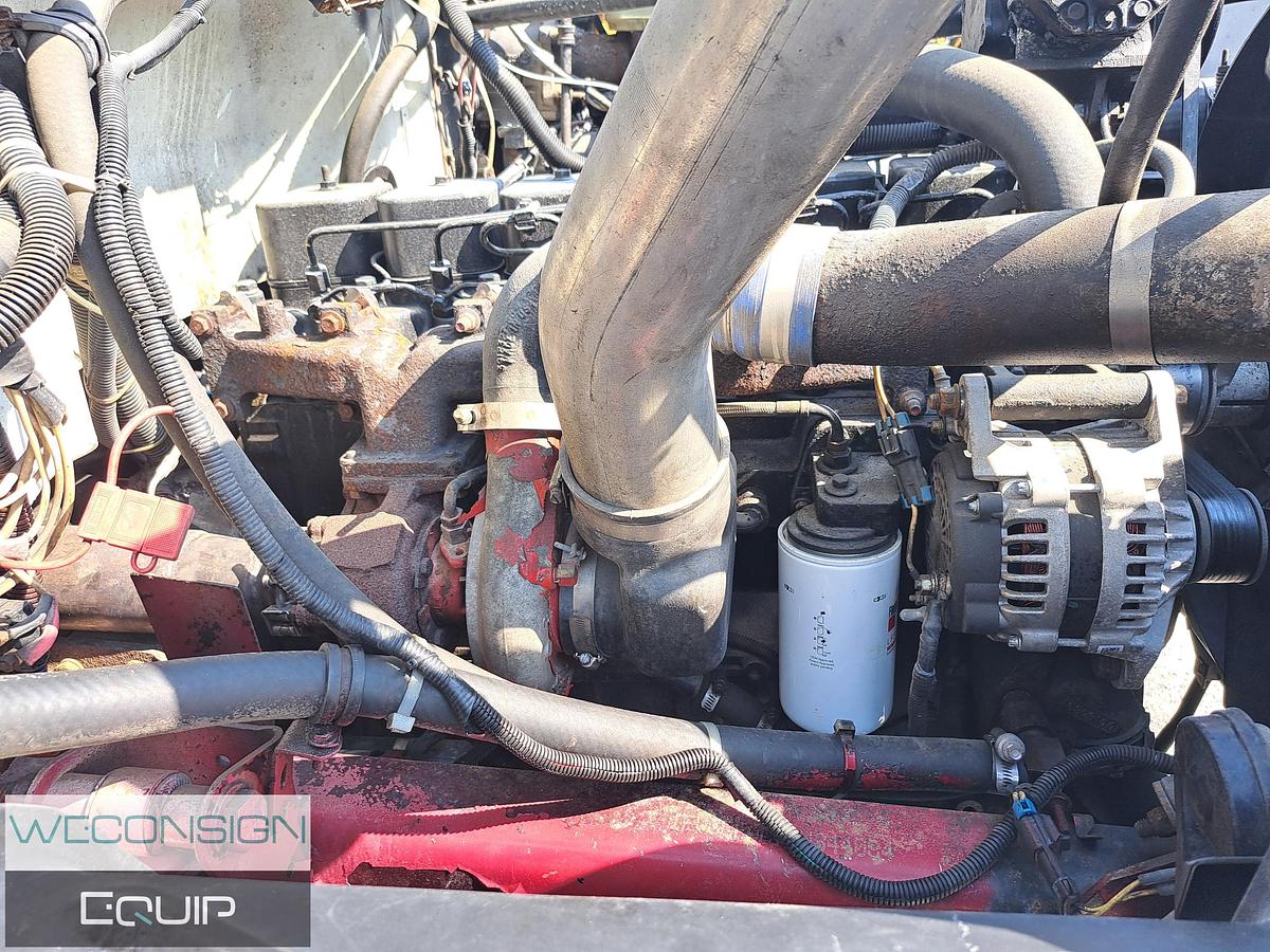 Used 1997 Freightliner Versatile Toy Hauler