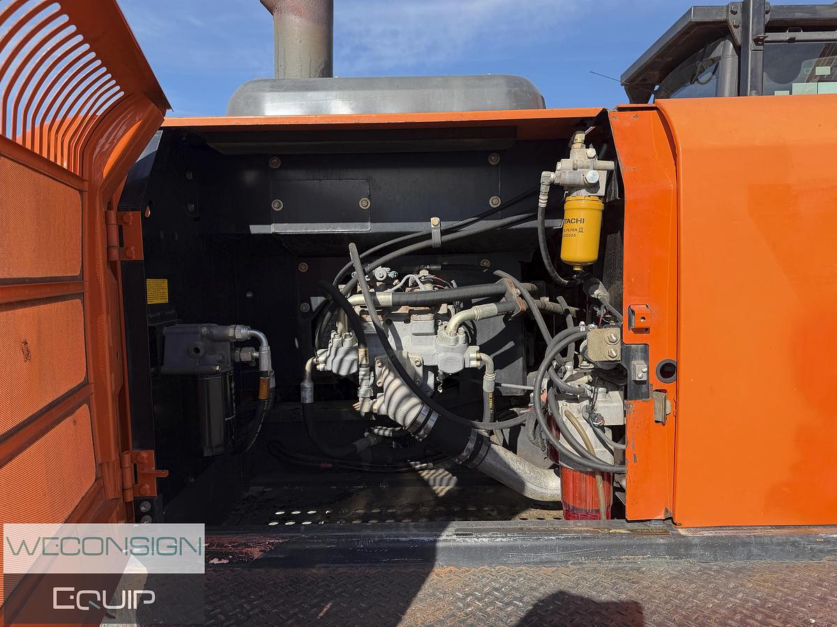 Used 2012 Hitachi ZX290LC-5N Excavator