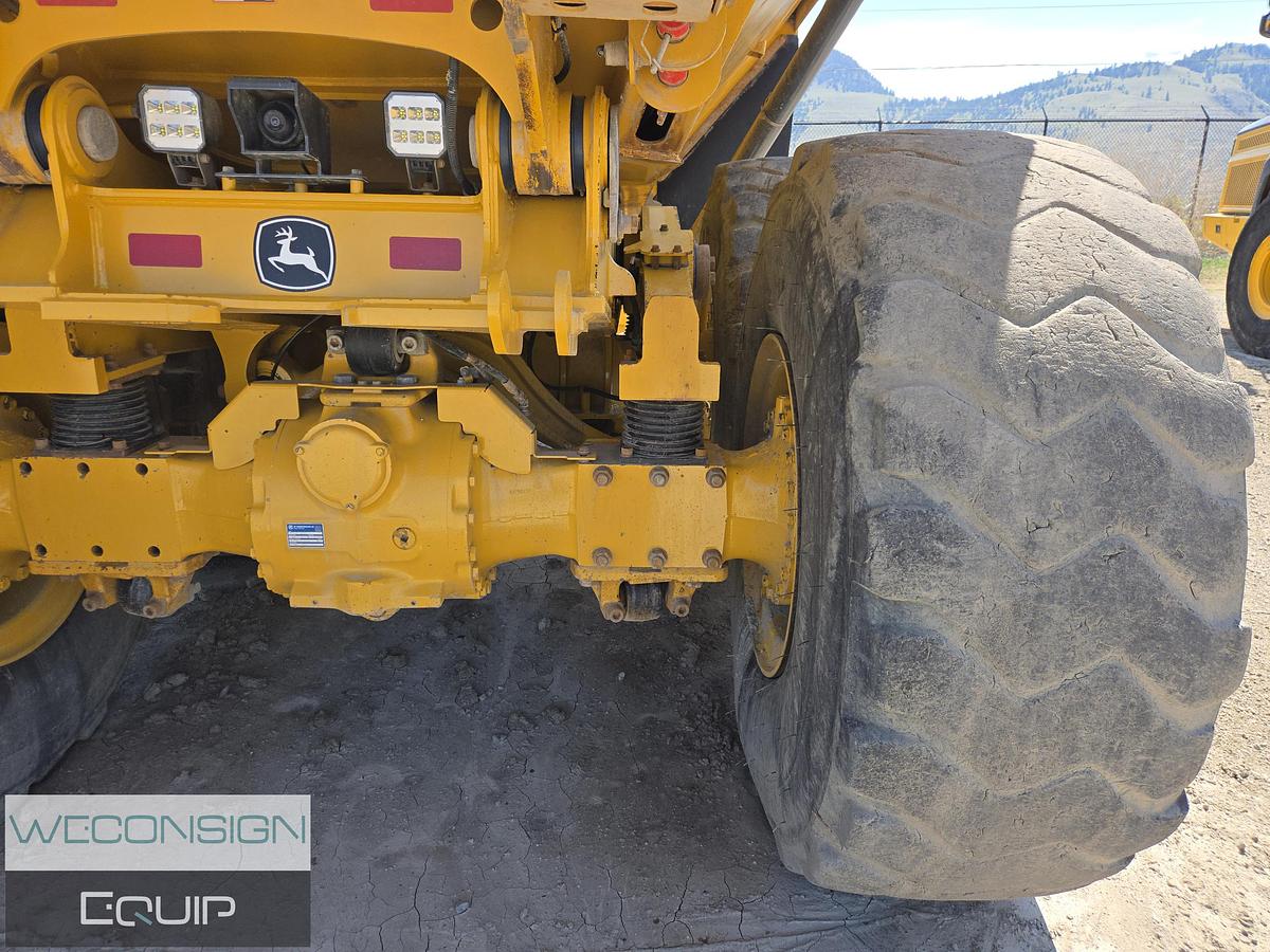 Used 2021 John Deere 310E