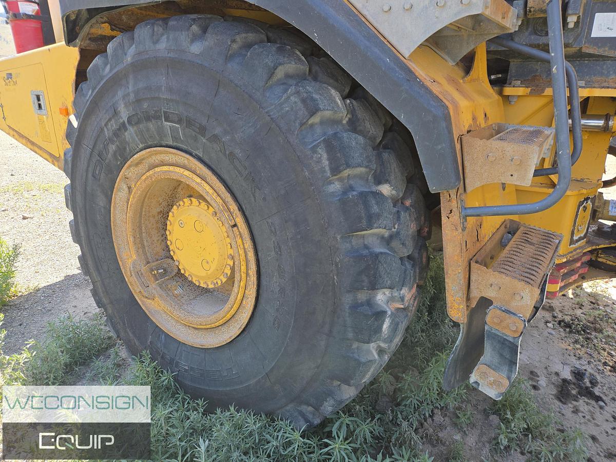 Used RT33 2011 John Deere 300D Articulated Dump Truck