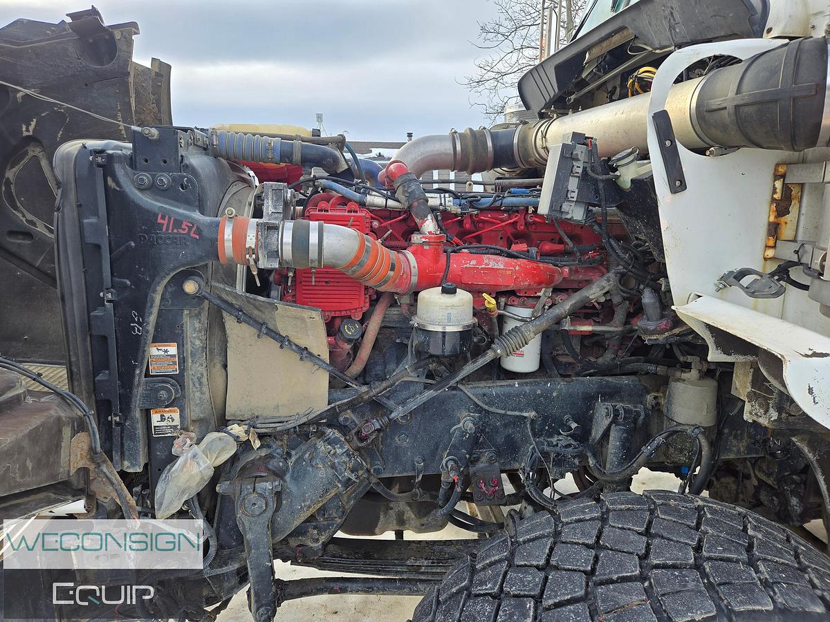 Used 2013 Kenworth T800 Winch Truck