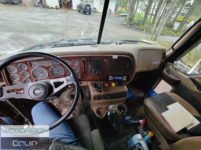 Used 2006 Mack CV713 - Granite Dump/Gravel