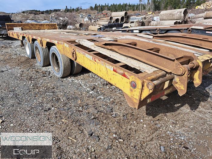 Used 1999 Craig  Utility Trailer