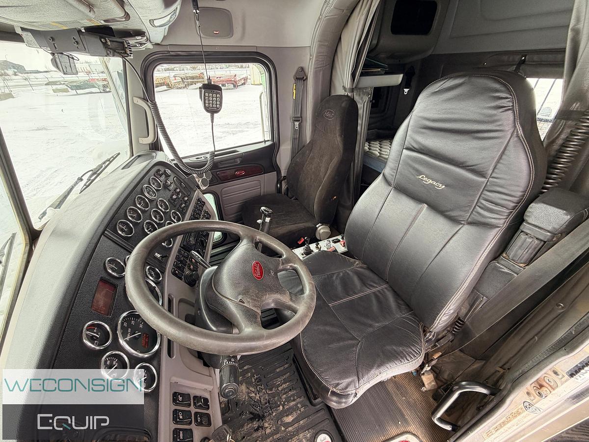 Used 2016 Peterbilt 367 Tri Drive Winch Truck