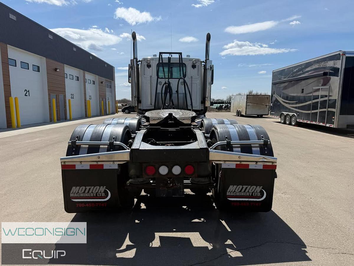 Used 2012 Western Star 4900SB Dump Truck