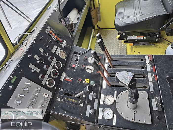 Used 1997 Waltek C5500