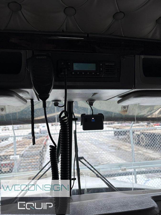 Used 2019 Kenworth T800 Winch Truck