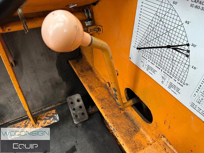 Used 2002 Broderson IC-80-3F