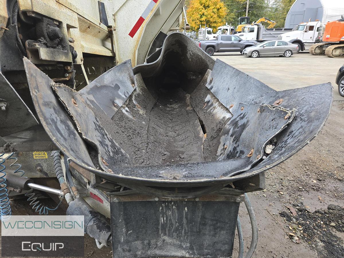 Used 2008 Kenworth T800 Tri Drive Stone Slinger