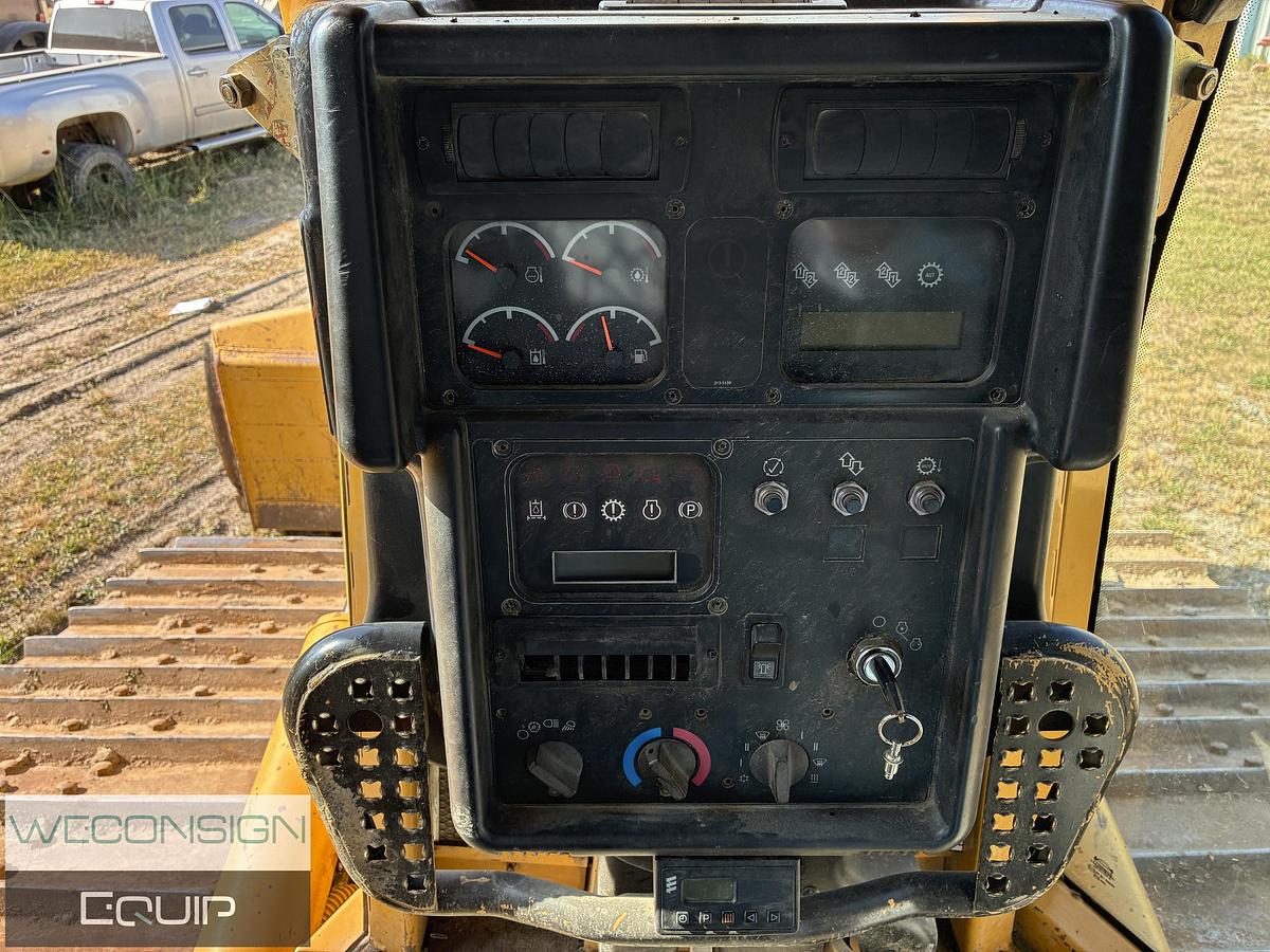 Used 2003 CAT D6N LGP
