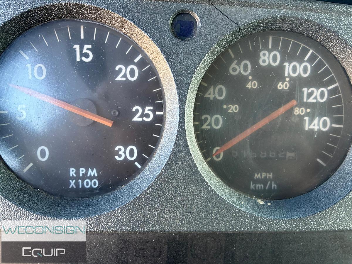 Used 1995 Freightliner FL106