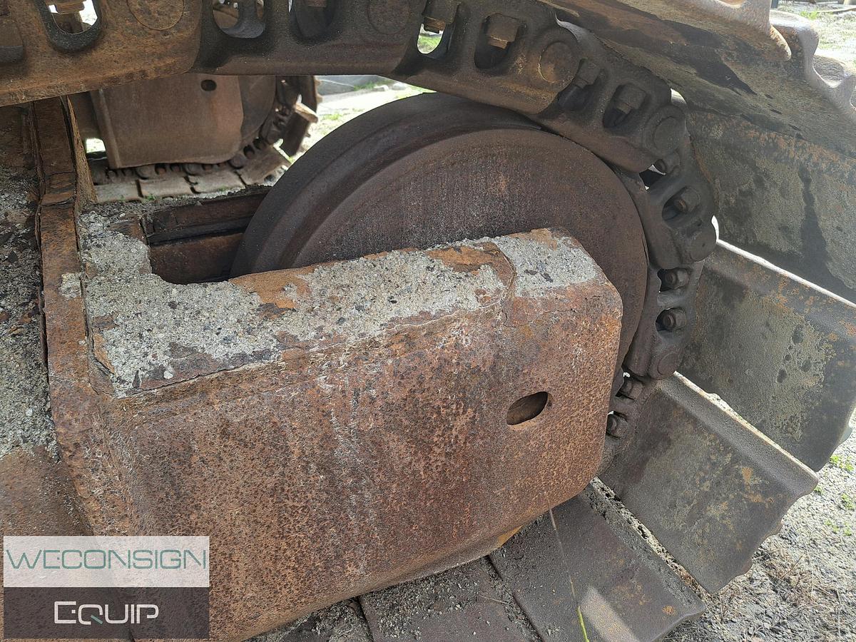Used 2009 Komatsu PC400LC-8
