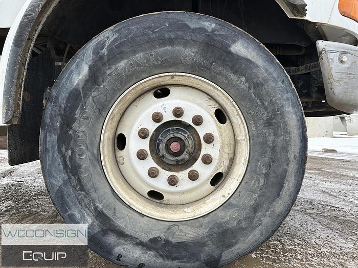 Used 2004 Sterling Cement Mixer