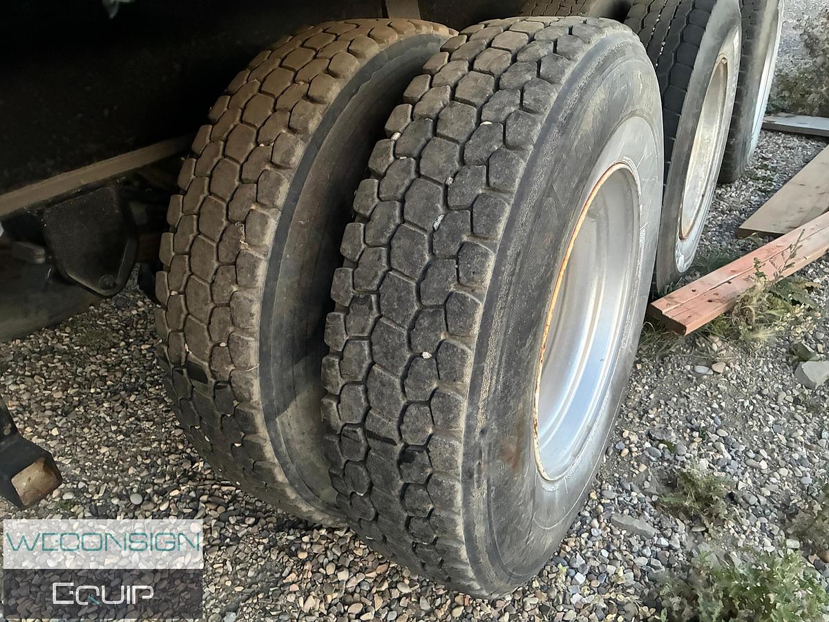 Used 2011 Langfab Fabricators Trailer