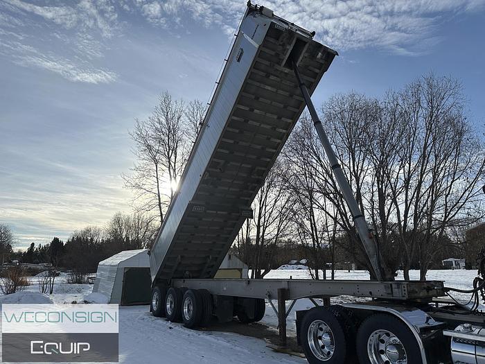 Used 2012 East Genesis End Dump