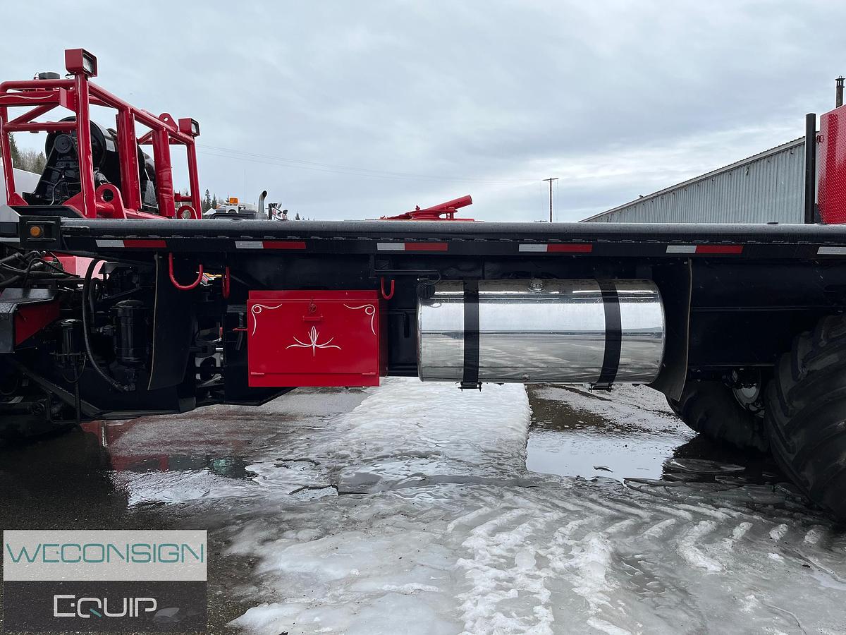 Used 1997 Foremost Industries Commander C