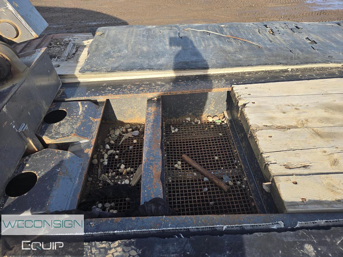 Used 2020 Peerless 16 Wheel Hydraulic Neck Lowboy