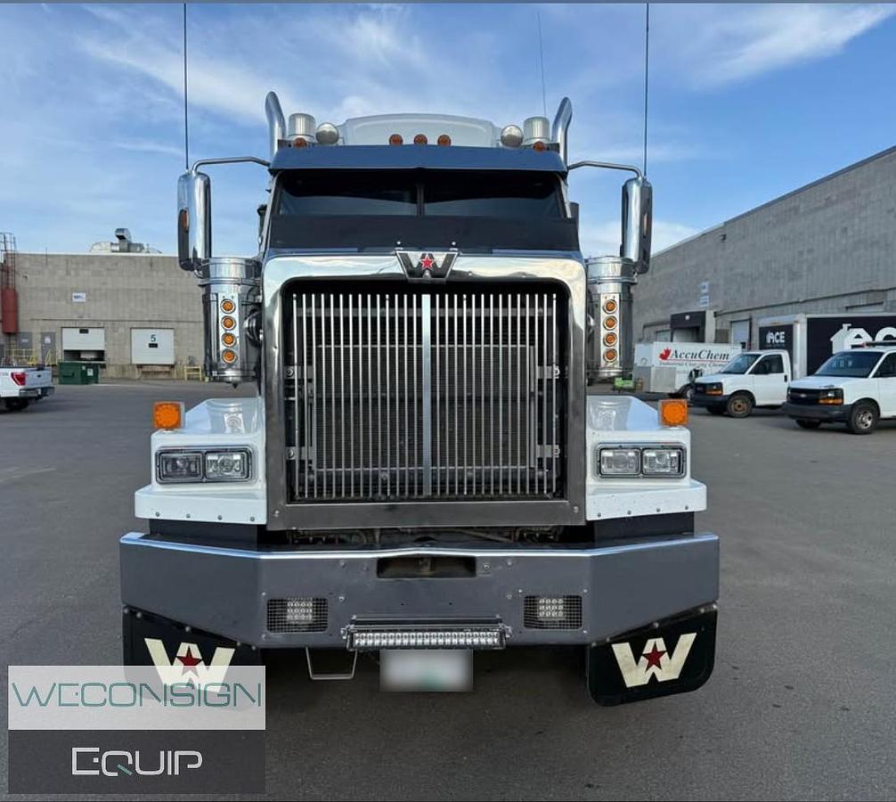 Used 2020 Western Star 4900
