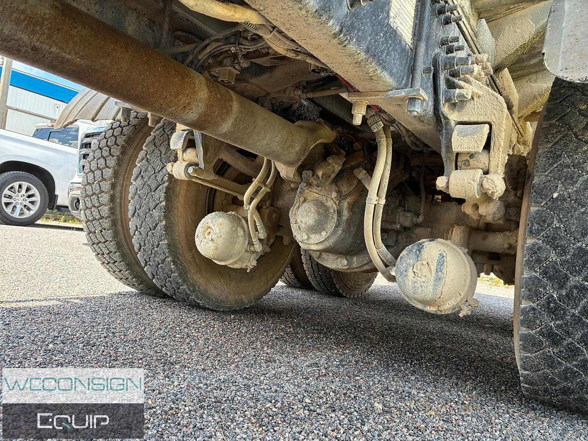 Used 2008 Mack GU713 Water Truck