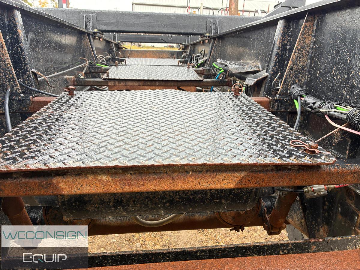 Used 2013 Superior Logging Trailer