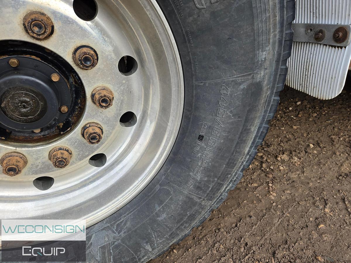 Used 2007 Kenworth C500B 40 Ton Boom